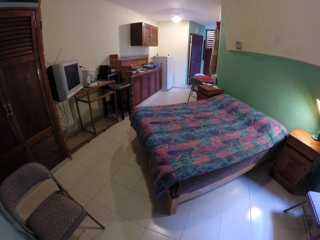 Sol Dorado Aparthotel Isla Mujeres 3*,