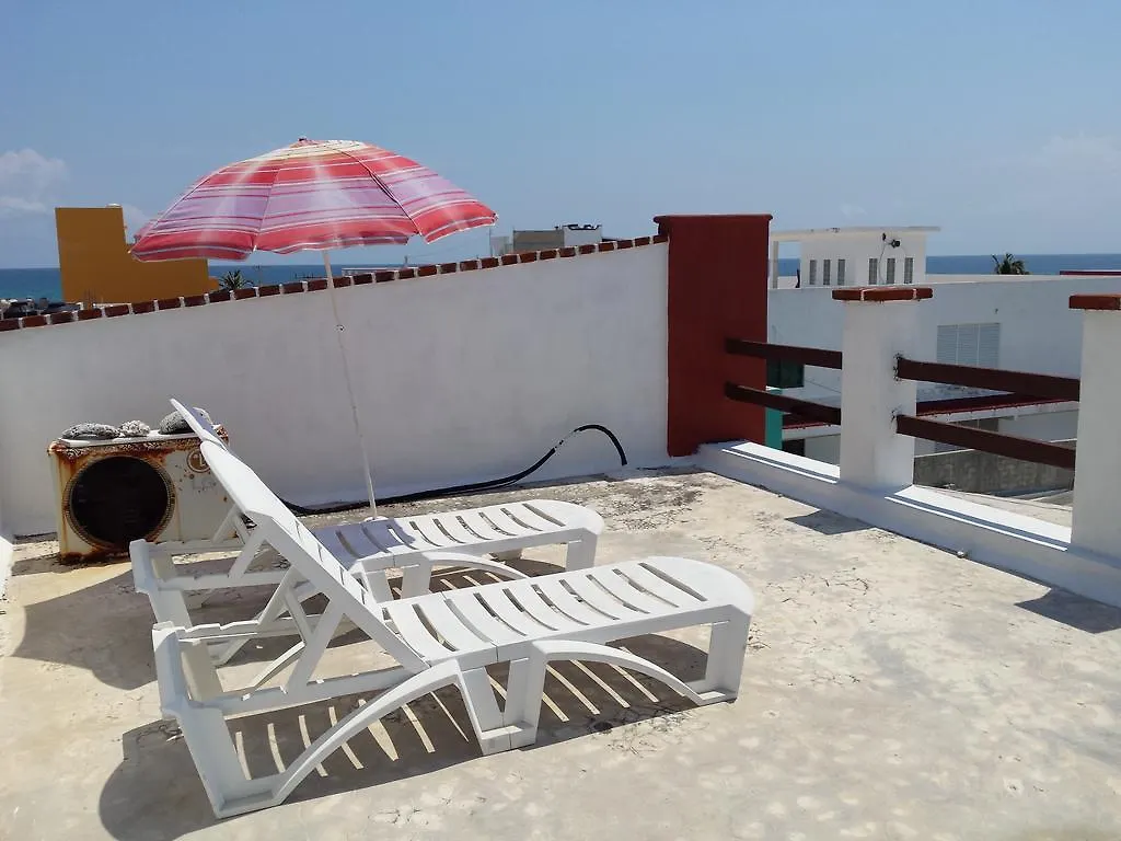 Sol Dorado Aparthotel Isla Mujeres 3*,