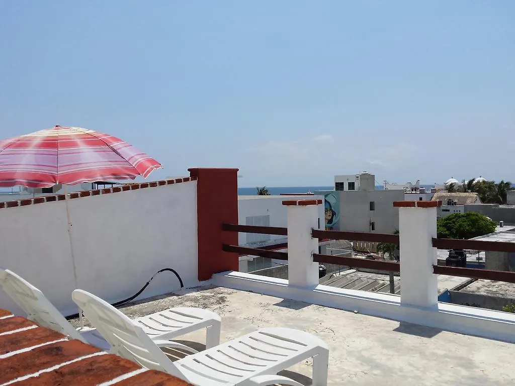 Sol Dorado Aparthotel Isla Mujeres